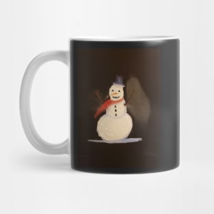 Snowman Mug